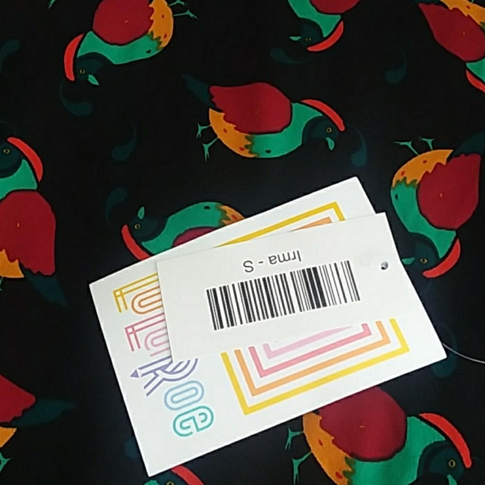 Lularoe irma